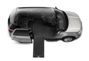 BraunAbility MXV